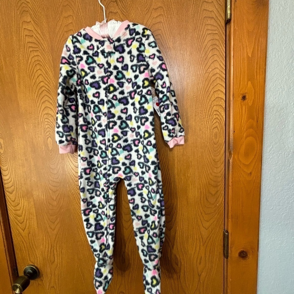 Kidgets 3T Blanket Pajamas with Feet